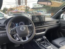 KGM Musso Adventure 2026 lleno