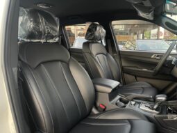 KGM Musso Adventure 2026 lleno