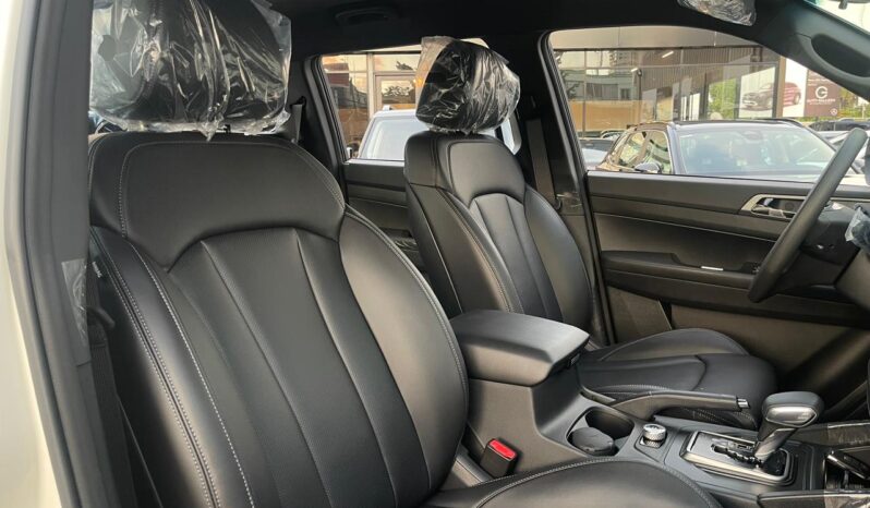 KGM Musso Adventure 2026 lleno