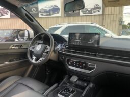 KGM Musso Adventure 2026 lleno