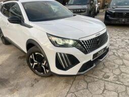 Peugeot 2008 Allure 2026