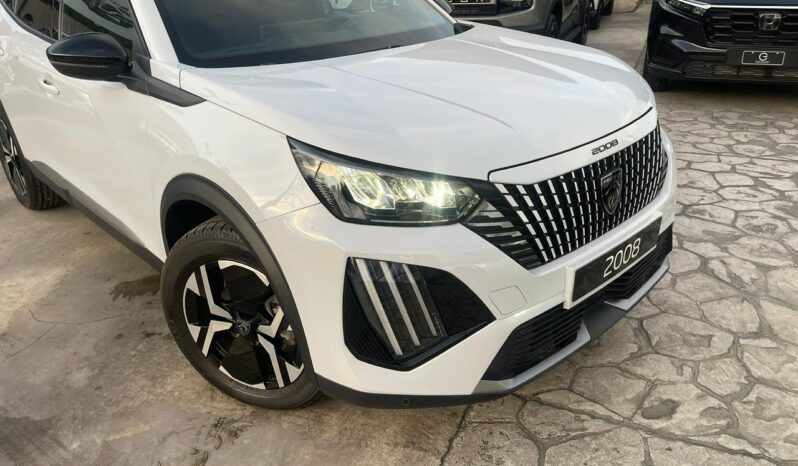 Peugeot 2008 Allure 2026 lleno