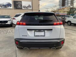 Peugeot 2008 Allure 2026 lleno