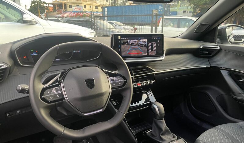 Peugeot 2008 Allure 2026 lleno