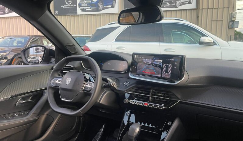 Peugeot 2008 Allure 2026 lleno