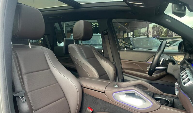 Mercedes-Benz Clase GLS 450 AMG 4MATIC 2023 lleno