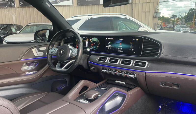 Mercedes-Benz Clase GLS 450 AMG 4MATIC 2023 lleno
