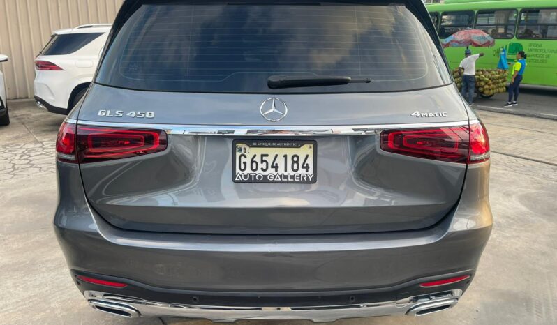 Mercedes-Benz Clase GLS 450 AMG 4MATIC 2023 lleno