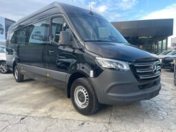 Mercedes-Benz Sprinter 2026