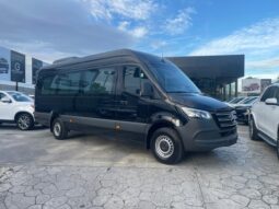 Mercedes-Benz Sprinter 2026
