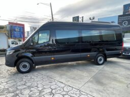 Mercedes-Benz Sprinter 2026