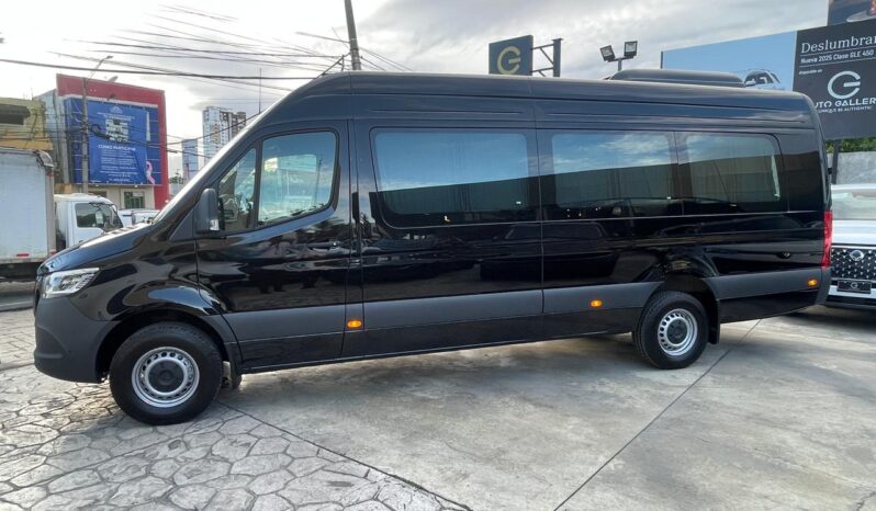 Mercedes-Benz Sprinter 2026 lleno