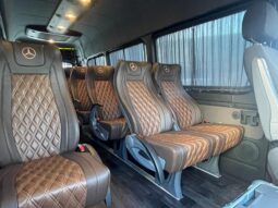 Mercedes-Benz Sprinter 2026 lleno