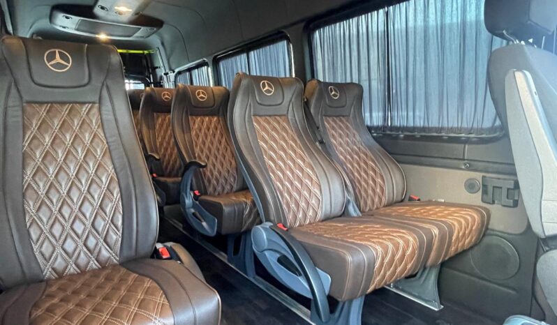 Mercedes-Benz Sprinter 2026 lleno