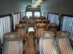 Mercedes-Benz Sprinter 2026 lleno