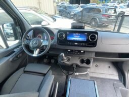 Mercedes-Benz Sprinter 2026