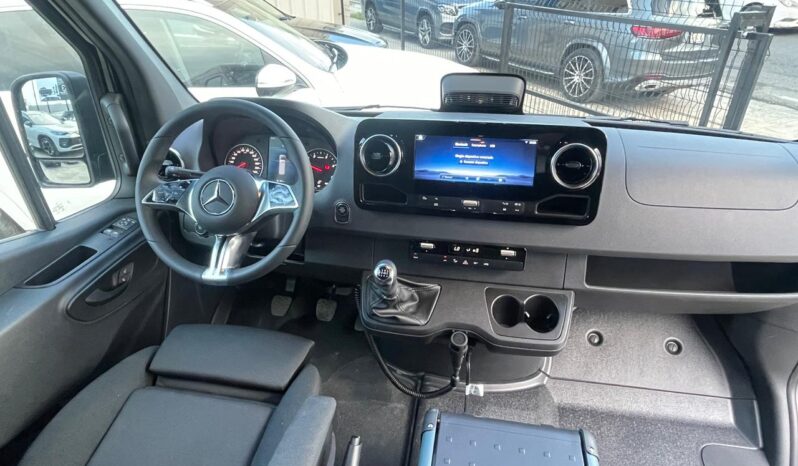 Mercedes-Benz Sprinter 2026 lleno