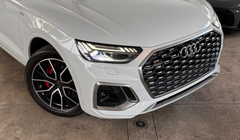 AUDI Q5 S-LINE SPORTBACK 2024 lleno