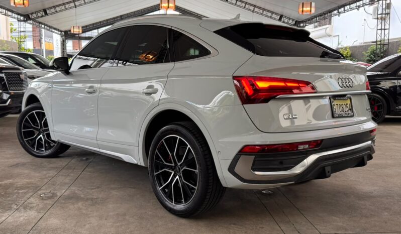 AUDI Q5 S-LINE SPORTBACK 2024 lleno