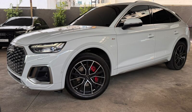 AUDI Q5 S-LINE SPORTBACK 2024 lleno