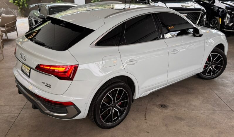 AUDI Q5 S-LINE SPORTBACK 2024 lleno