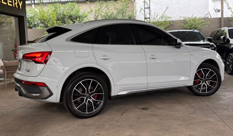 AUDI Q5 S-LINE SPORTBACK 2024 lleno