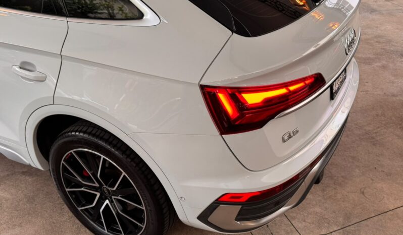 AUDI Q5 S-LINE SPORTBACK 2024 lleno