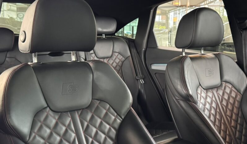 AUDI Q5 S-LINE SPORTBACK 2024 lleno