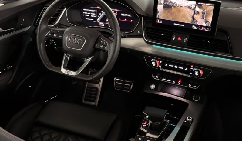 AUDI Q5 S-LINE SPORTBACK 2024 lleno