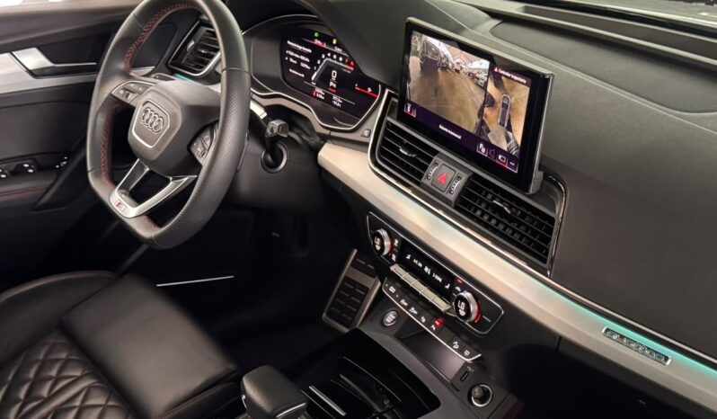 AUDI Q5 S-LINE SPORTBACK 2024 lleno