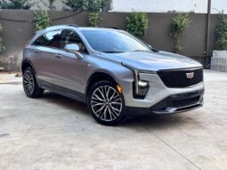 CADILLAC XT4 350T 2024