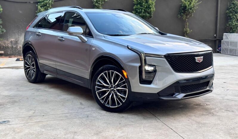 CADILLAC XT4 350T 2024 lleno