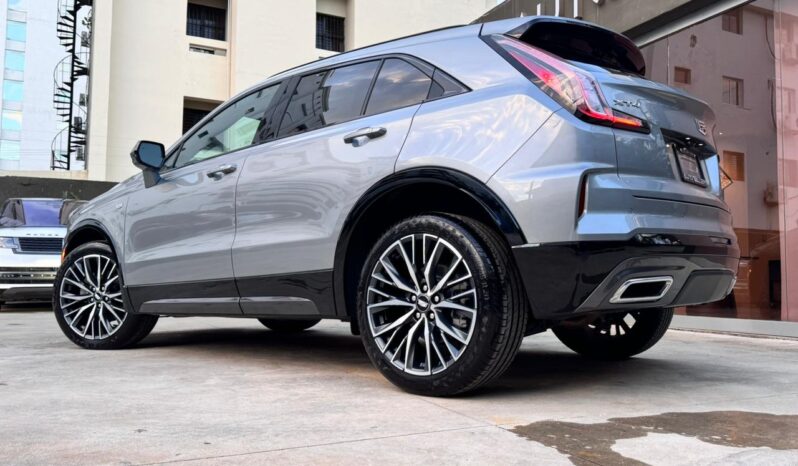 CADILLAC XT4 350T 2024 lleno