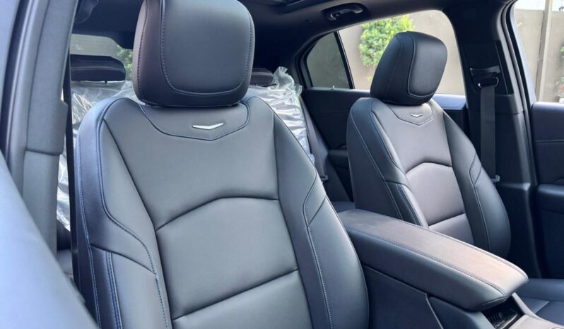 CADILLAC XT4 350T 2024 lleno