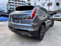 CADILLAC XT4 350T 2024 lleno