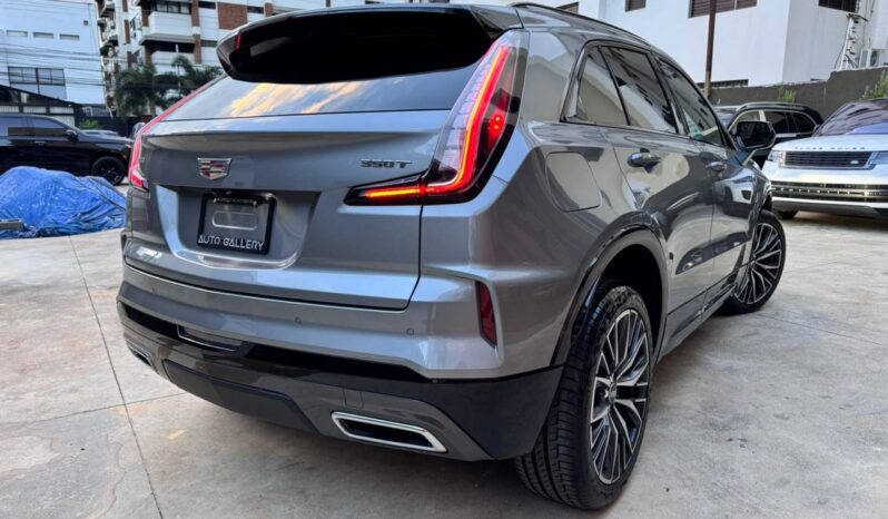 CADILLAC XT4 350T 2024 lleno