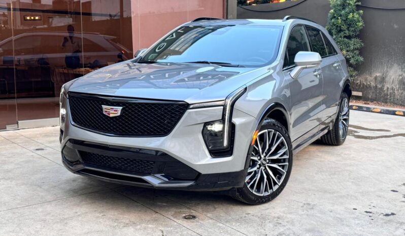 CADILLAC XT4 350T 2024 lleno