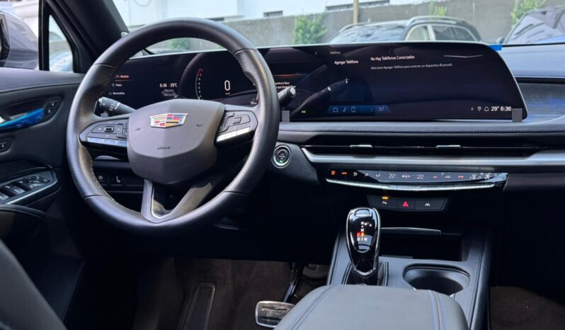 CADILLAC XT4 350T 2024 lleno