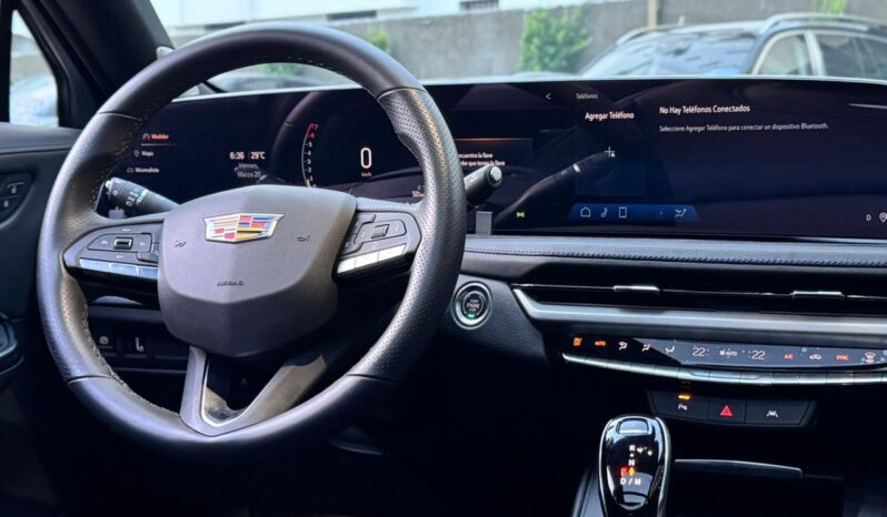 CADILLAC XT4 350T 2024 lleno