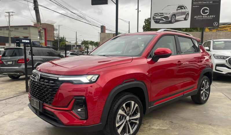 Changan CS 35 Plus Comfort 2027 lleno