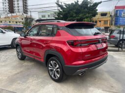Changan CS 35 Plus Comfort 2027 lleno