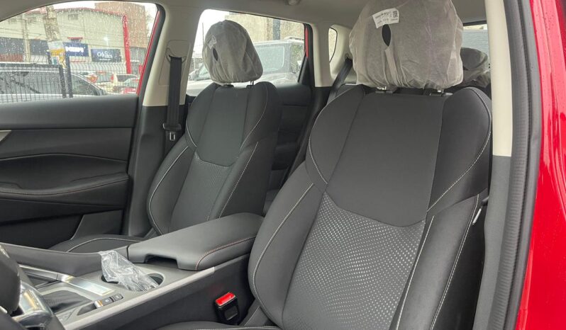 Changan CS 35 Plus Comfort 2027 lleno