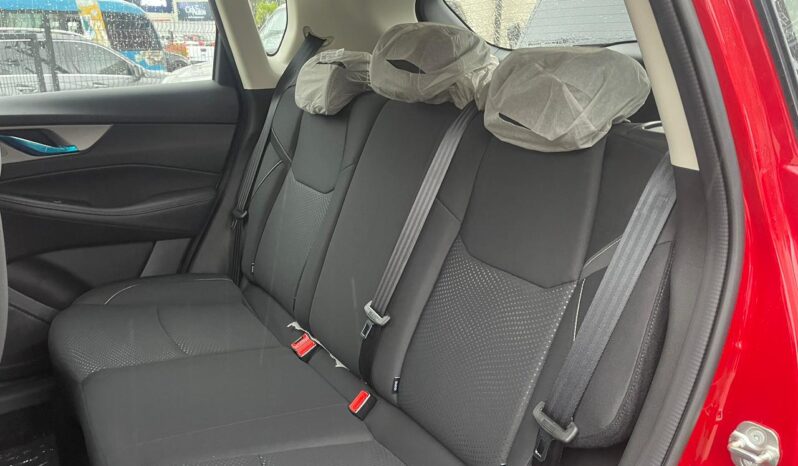 Changan CS 35 Plus Comfort 2027 lleno