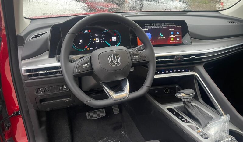 Changan CS 35 Plus Comfort 2027 lleno