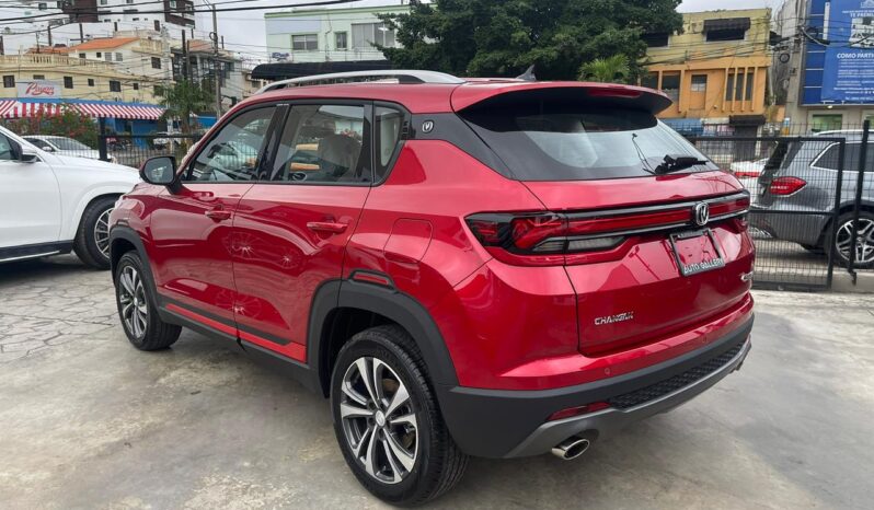 Changan CS 35 Plus Comfort 2027 lleno