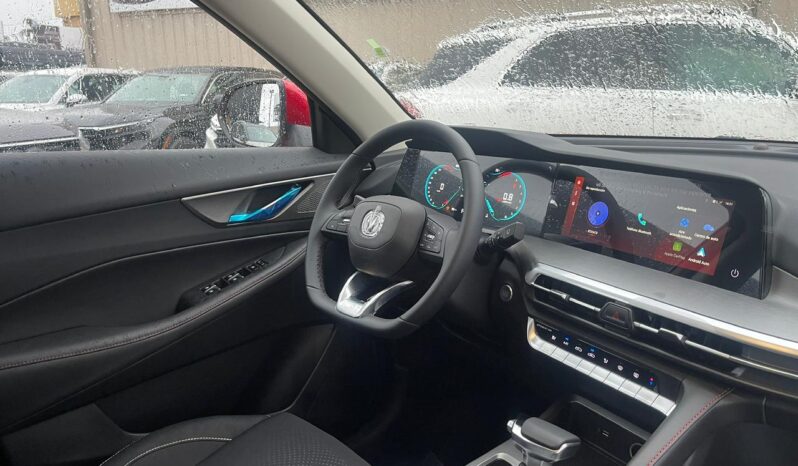 Changan CS 35 Plus Comfort 2027 lleno