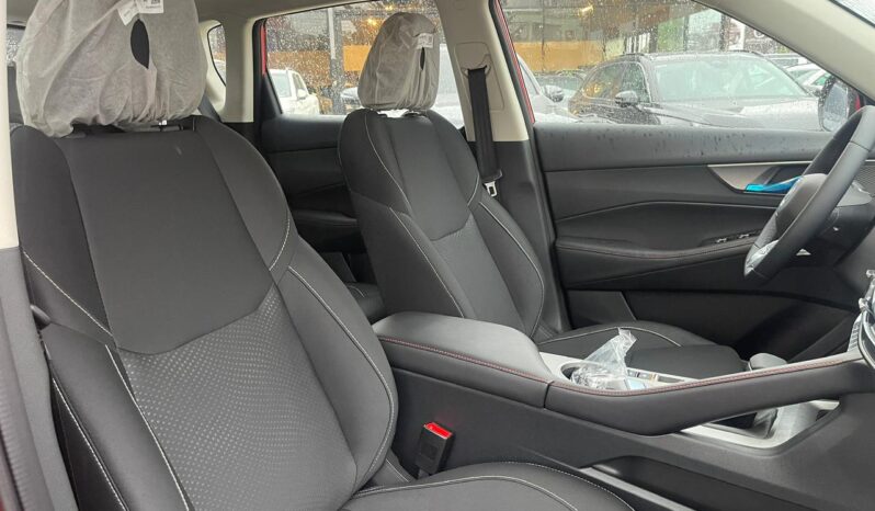 Changan CS 35 Plus Comfort 2027 lleno