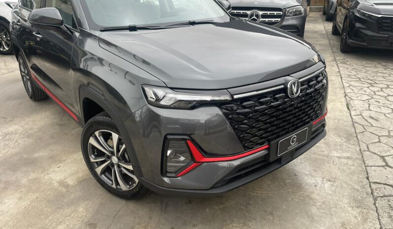 Changan CS 35 Plus Comfort 2027 lleno