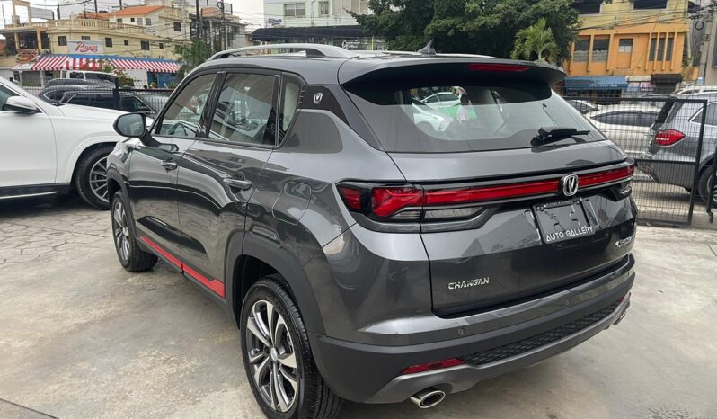 Changan CS 35 Plus Comfort 2027 lleno