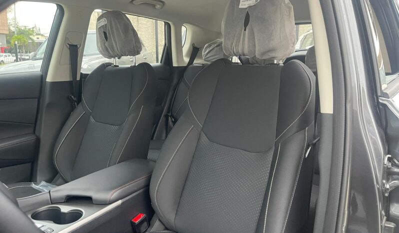 Changan CS 35 Plus Comfort 2027 lleno